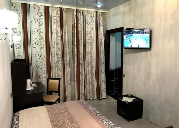 Comfort-Place Hotel