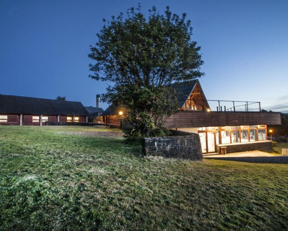 Hotel Panamericana Ancud