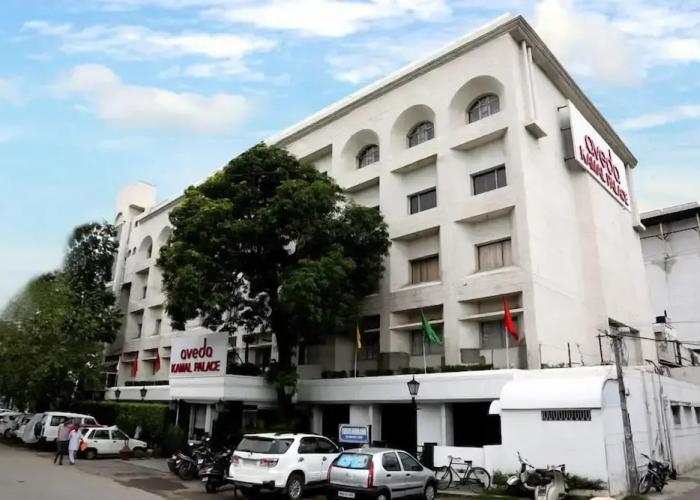 Hotel Kamal Palace