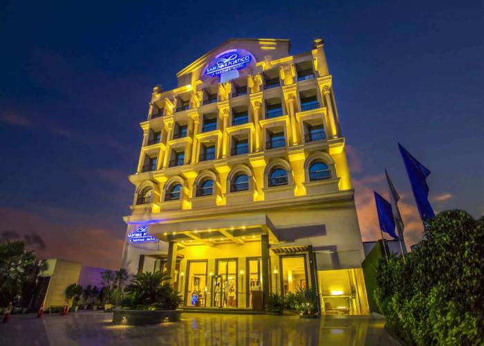 Sarovar Portico Jalandhar