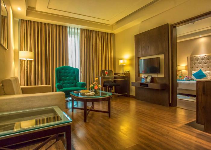 Sarovar Portico Jalandhar