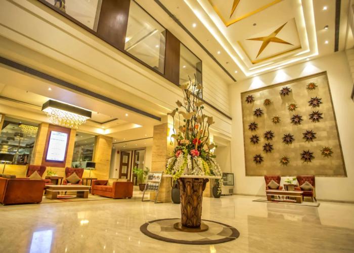 Sarovar Portico Jalandhar