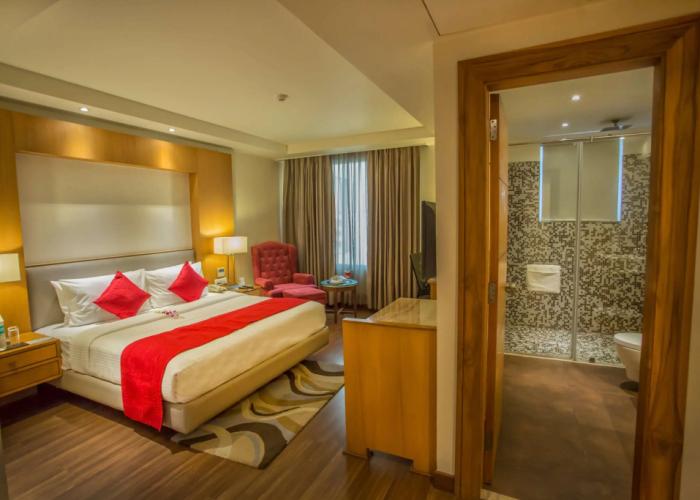 Sarovar Portico Jalandhar