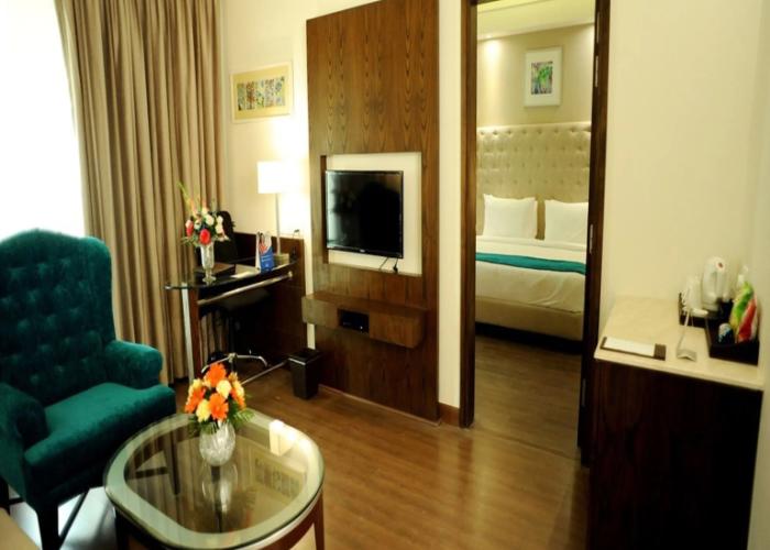 Sarovar Portico Jalandhar