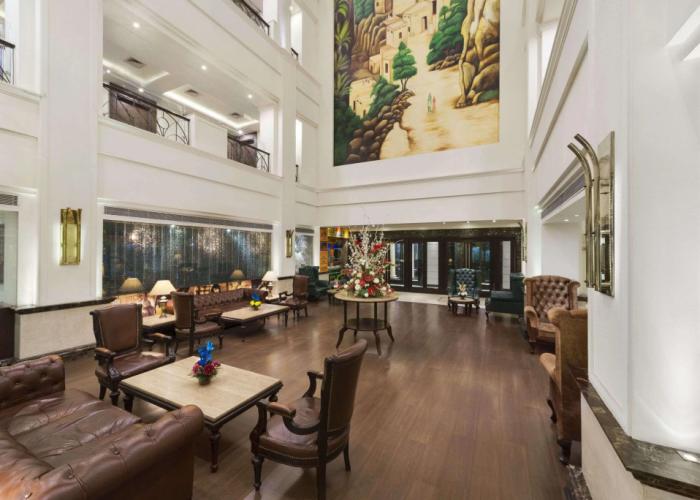 Ramada by Wyndham Jalandhar City Centre