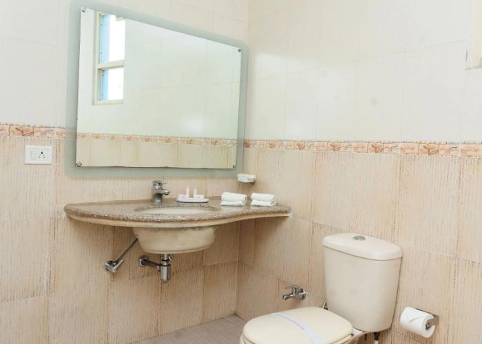Hotel Maharaja Residency