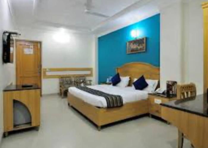 Hotel Maharaja Residency