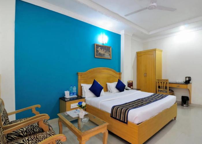 Hotel Maharaja Residency