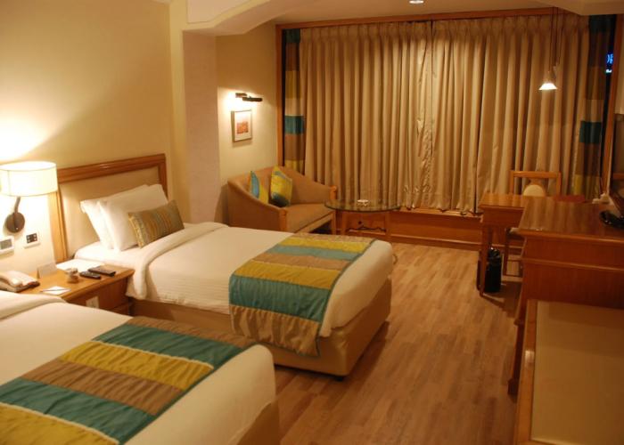 The Maya Hotel