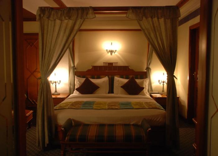 The Maya Hotel