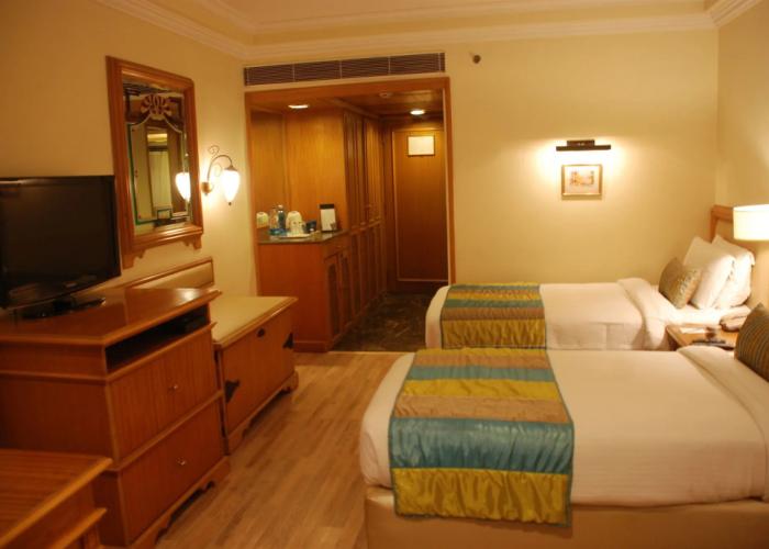 The Maya Hotel