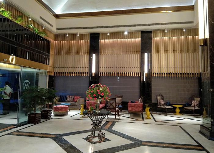 The Maya Hotel
