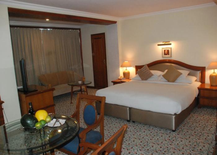 The Maya Hotel