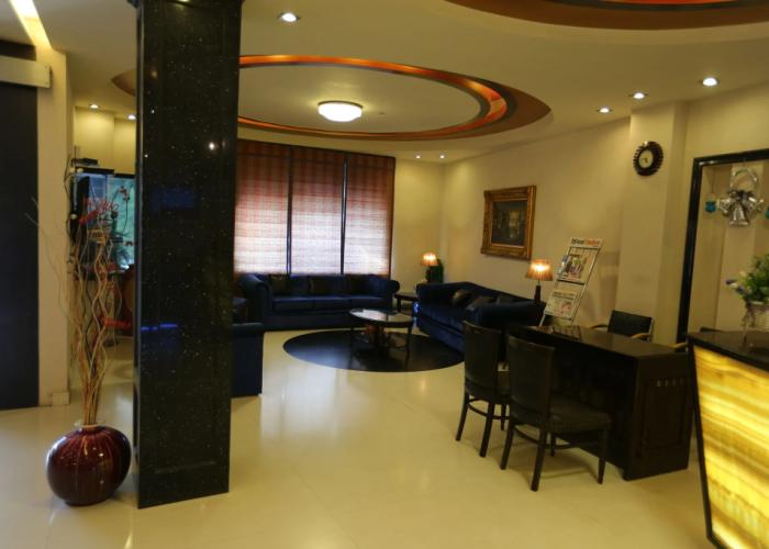 Hotel President New Court