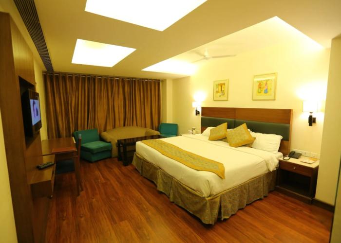 Hotel President New Court