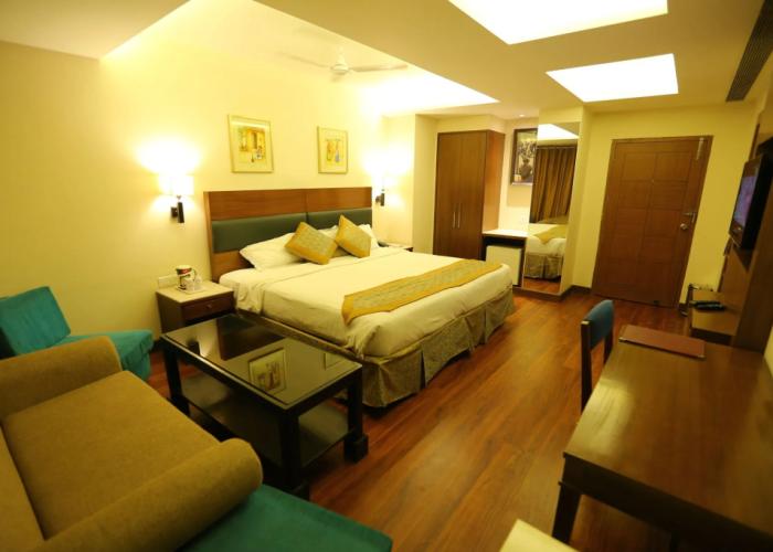 Hotel President New Court
