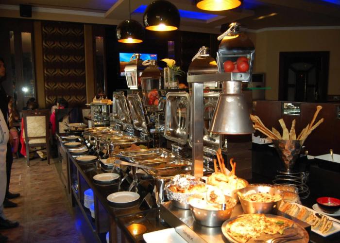Regent Park Hotel