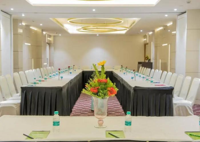 The Imperial Poonam Hotel