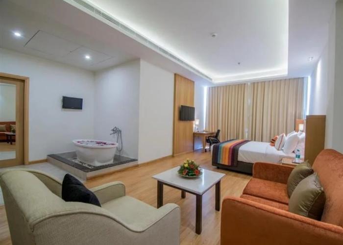 The Imperial Poonam Hotel