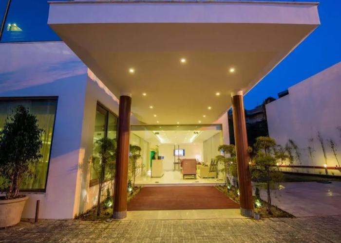 The Imperial Poonam Hotel