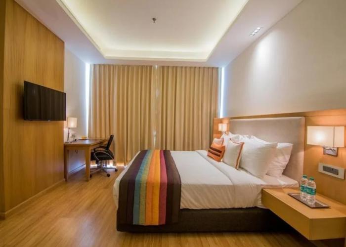 The Imperial Poonam Hotel