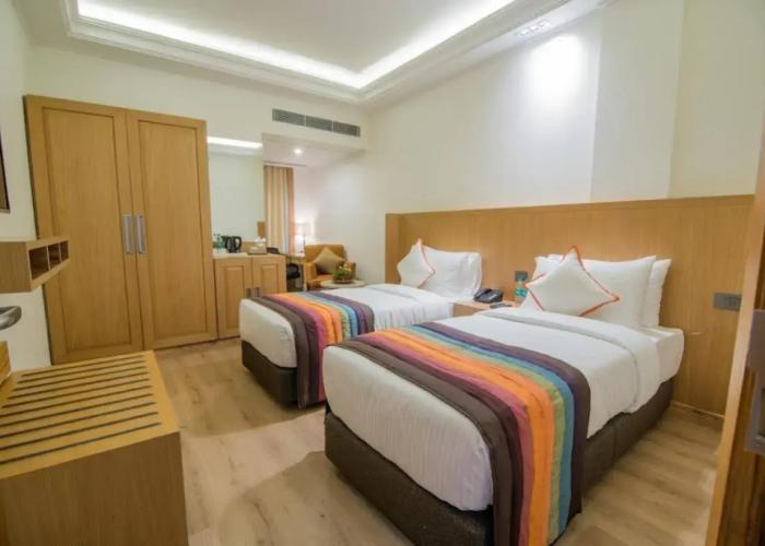 The Imperial Poonam Hotel