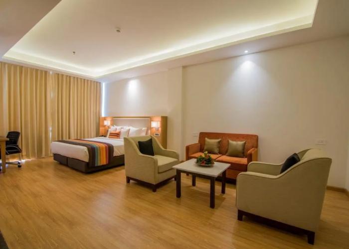 The Imperial Poonam Hotel
