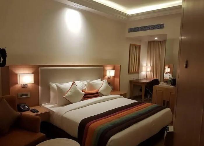 The Imperial Poonam Hotel