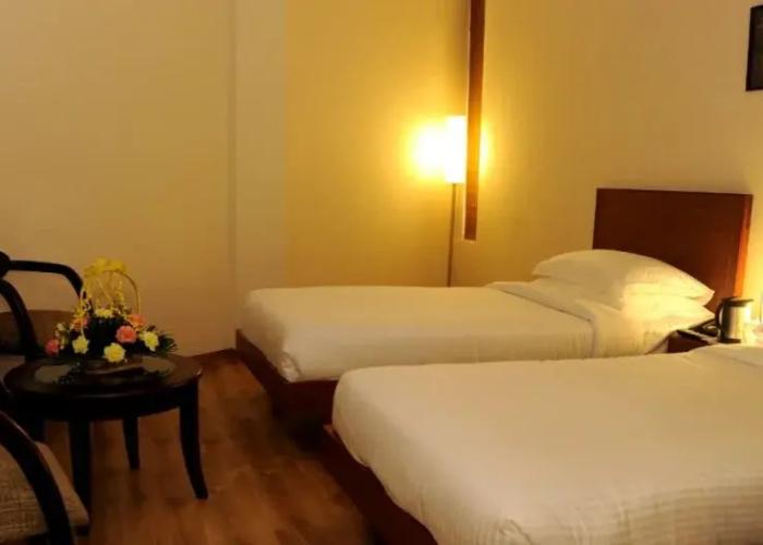 'A' Hotel