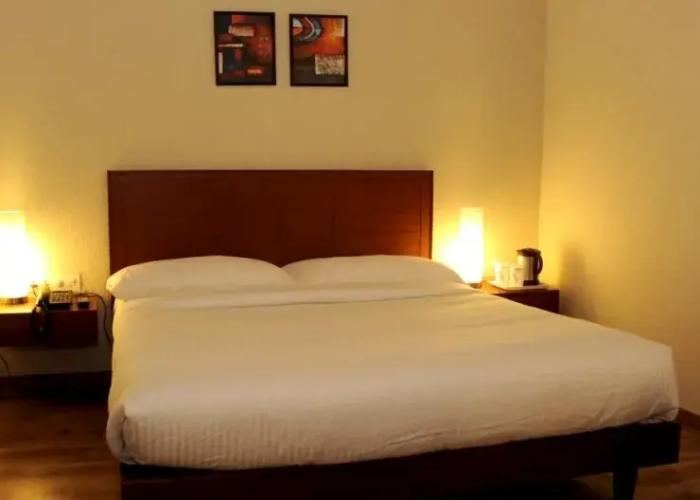 'A' Hotel