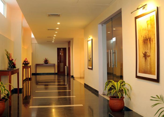 'A' Hotel