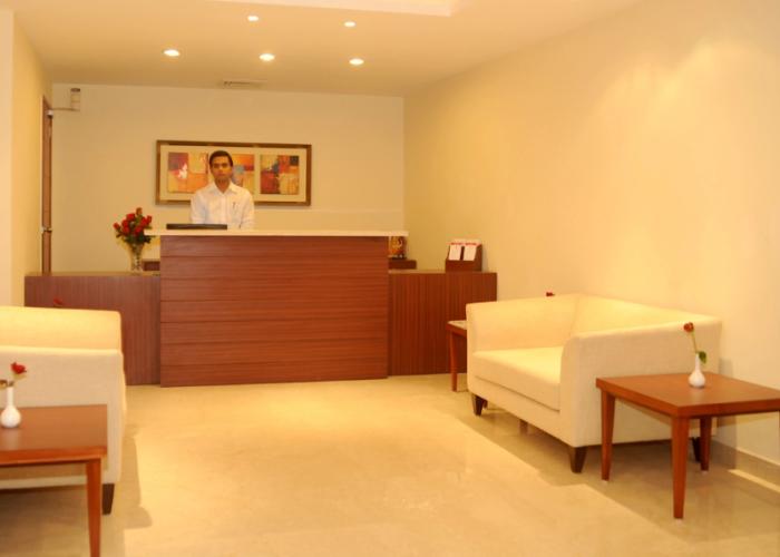 'A' Hotel