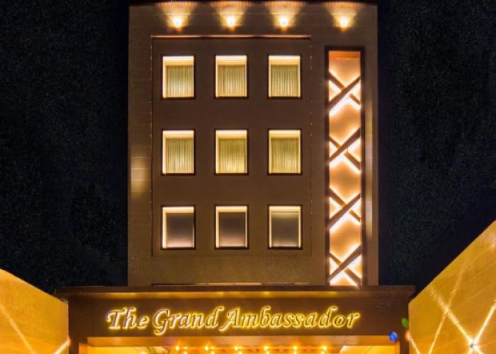 The Grand Ambassador