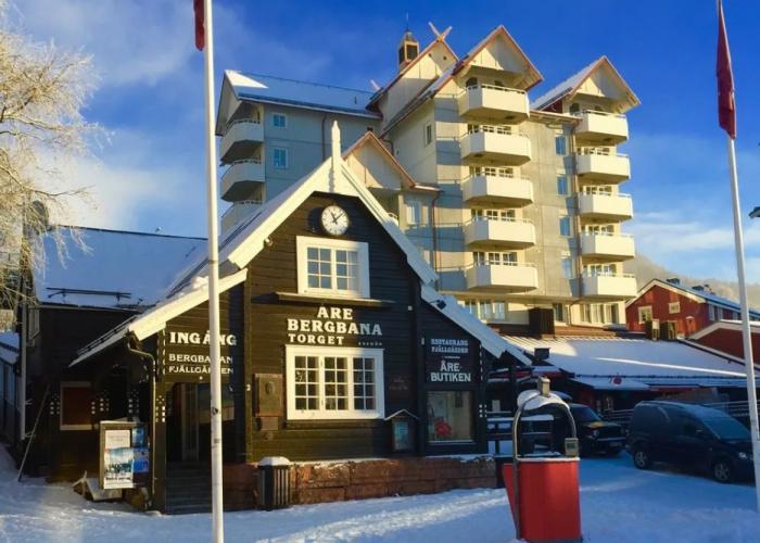 Åre Travel - Center