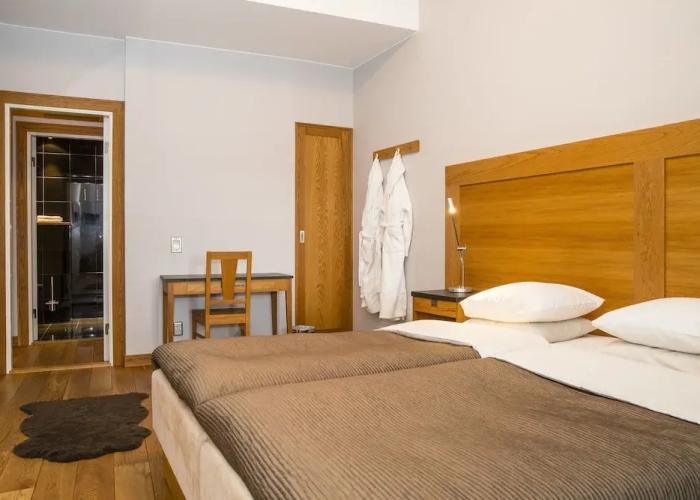 Åre Travel – Tottbacken Peak Performance Mountain House