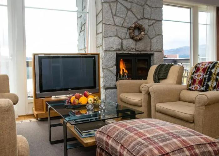 Åre Travel – Tottbacken Peak Performance Mountain House