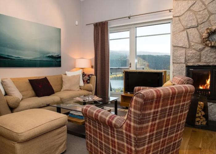 Åre Travel – Tottbacken Peak Performance Mountain House