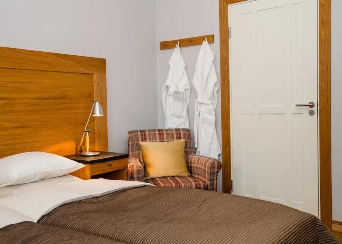 Åre Travel – Tottbacken Peak Performance Mountain House