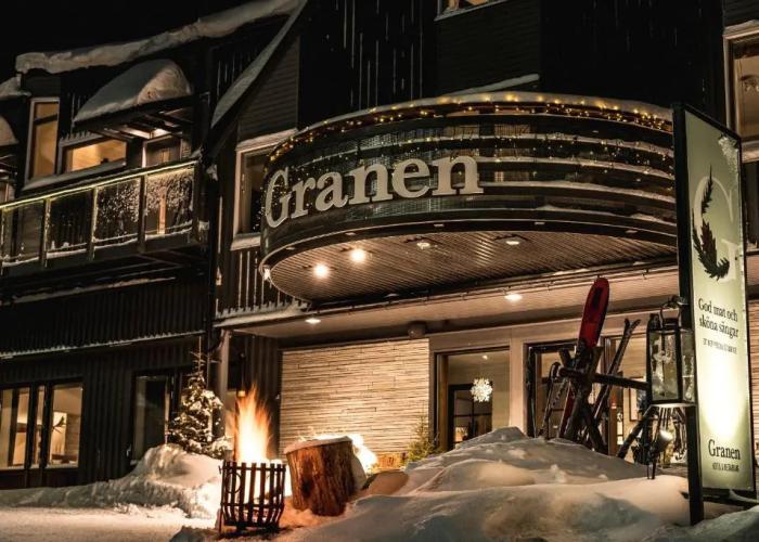 Granen Hotell & Restaurang