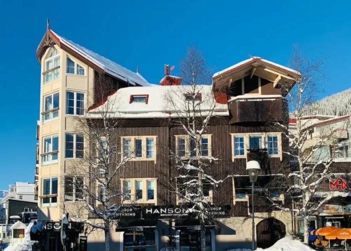 Åre Travel- Mitt i Åre 2