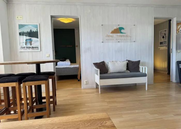 Åre Travel- Åre Fjällbyn