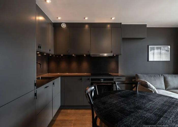 Stunning Apartment in View Are, Ski in - VM8 Lift