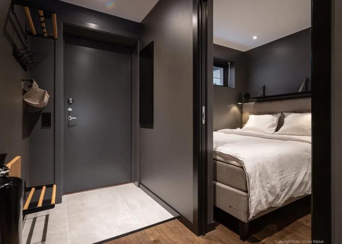 Stunning Apartment in View Are, Ski in - VM8 Lift