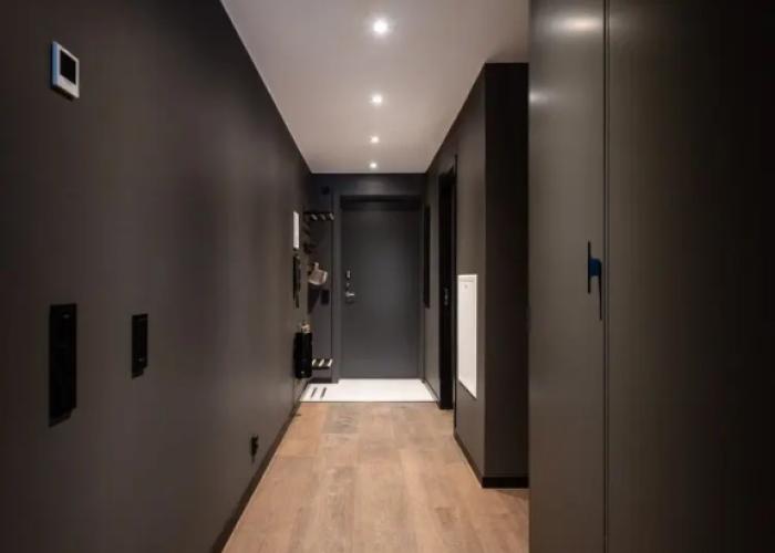 Stunning Apartment in View Are, Ski in - VM8 Lift