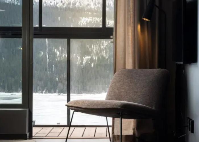 Stunning Apartment in View Are, Ski in - VM8 Lift