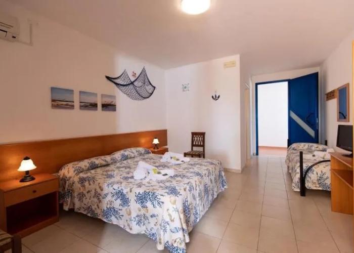 Scialabà Residence - Torre Pali