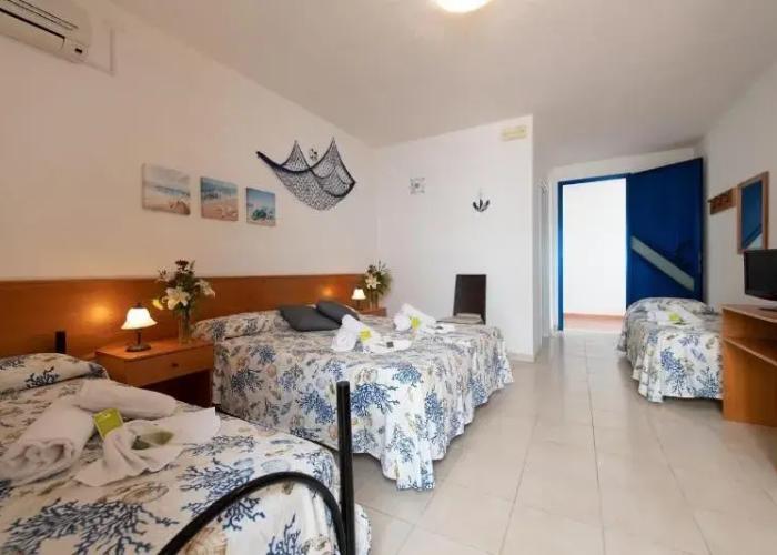 Scialabà Residence - Torre Pali