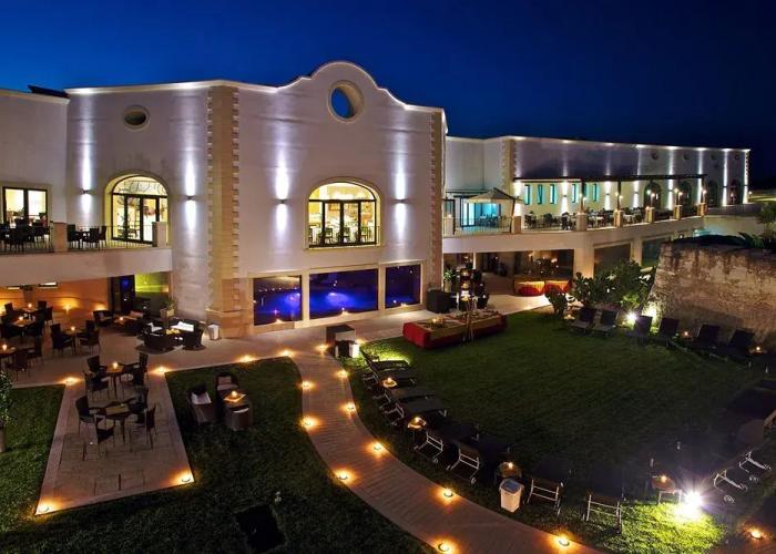 DoubleTree by Hilton Acaya Golf Resort, Lecce