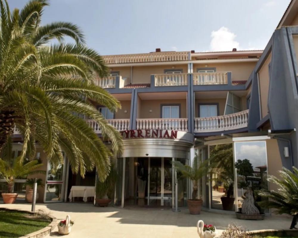 Park Hotel Tyrrenian