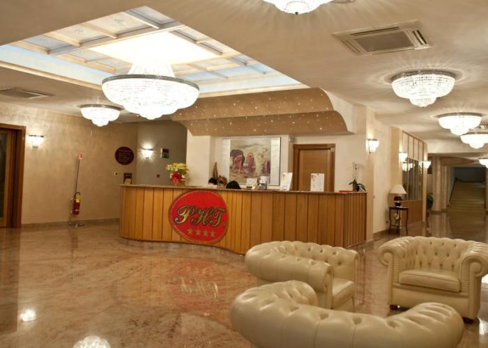 Park Hotel Tyrrenian